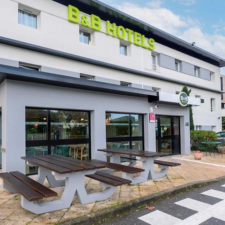 B&B Hotel Toulouse Cite De L'Espace Hurel Exterior foto