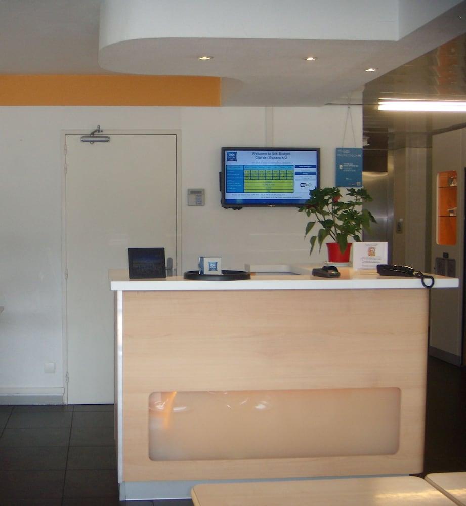 B&B Hotel Toulouse Cite De L'Espace Hurel Exterior foto