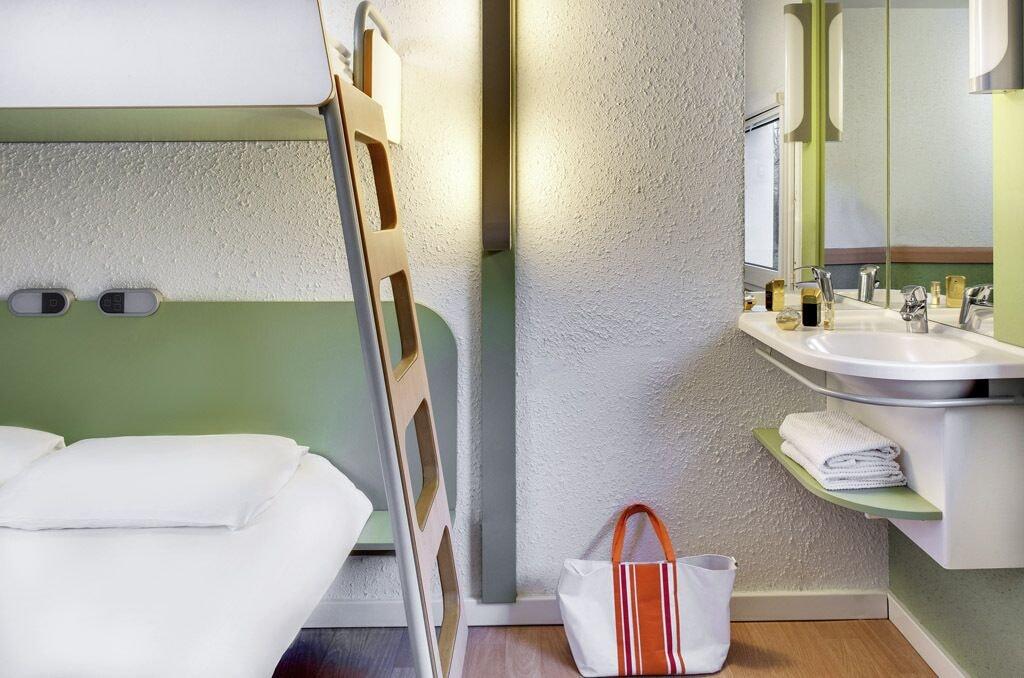 B&B Hotel Toulouse Cite De L'Espace Hurel Exterior foto