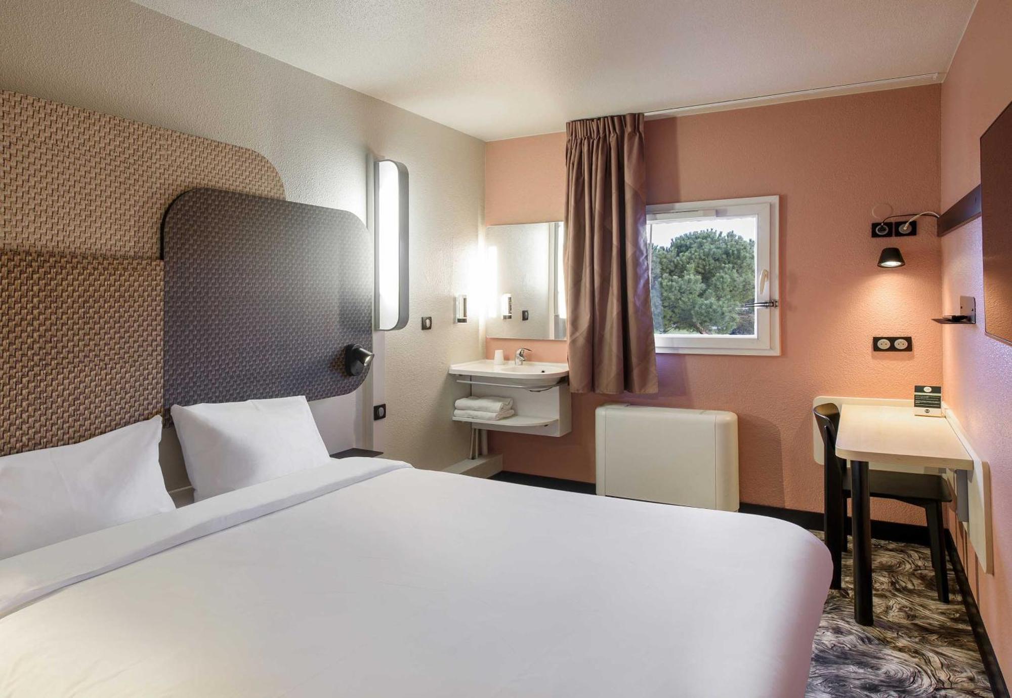 B&B Hotel Toulouse Cite De L'Espace Hurel Exterior foto