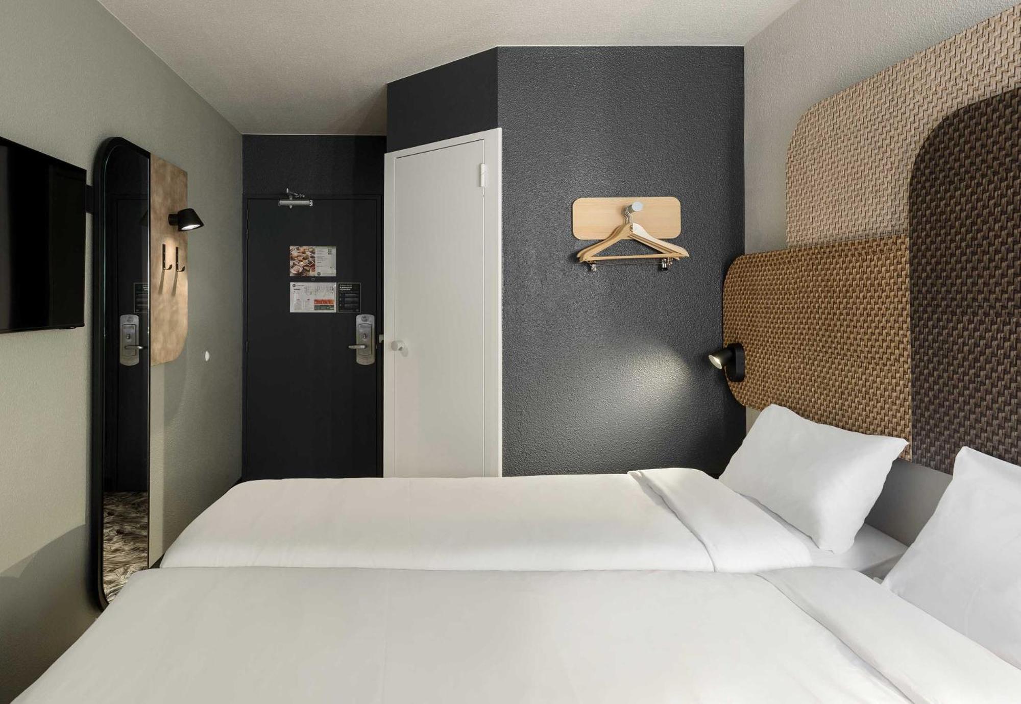 B&B Hotel Toulouse Cite De L'Espace Hurel Exterior foto