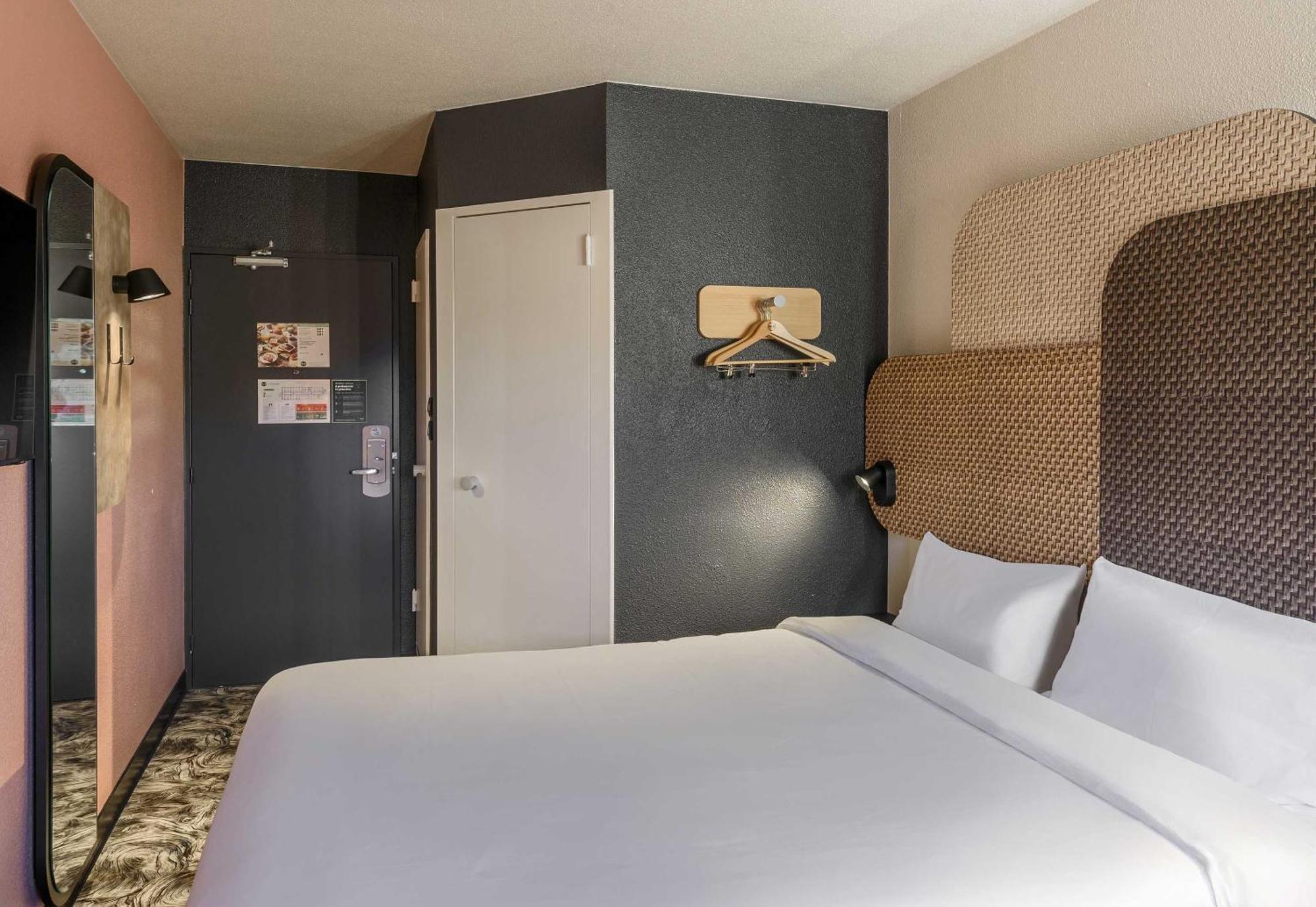 B&B Hotel Toulouse Cite De L'Espace Hurel Exterior foto