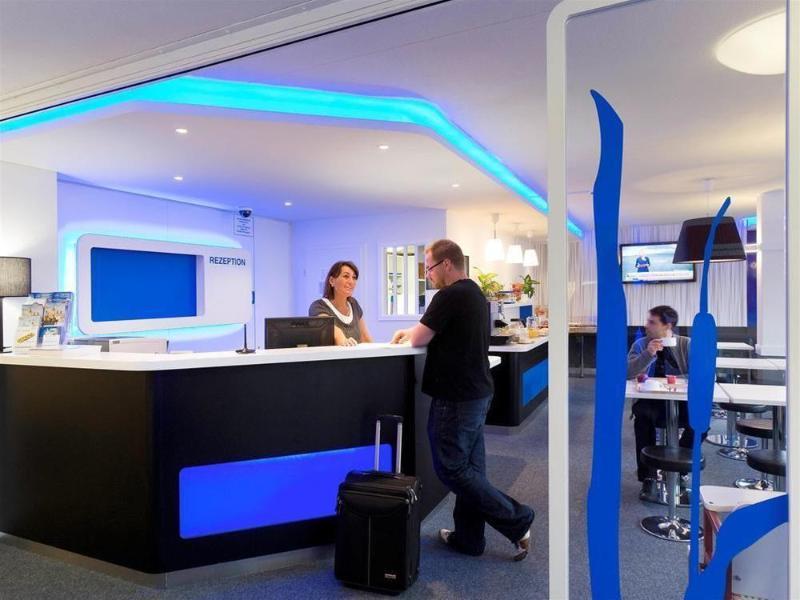 B&B Hotel Toulouse Cite De L'Espace Hurel Exterior foto