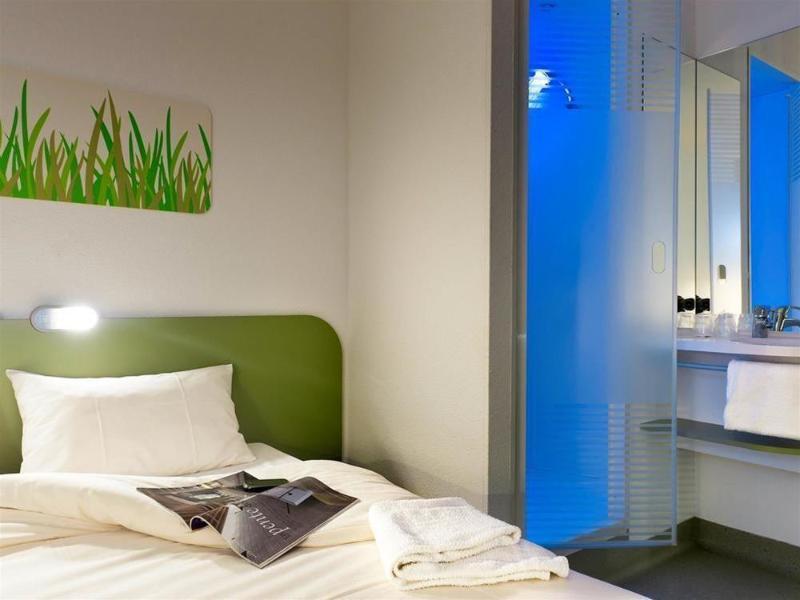 B&B Hotel Toulouse Cite De L'Espace Hurel Exterior foto