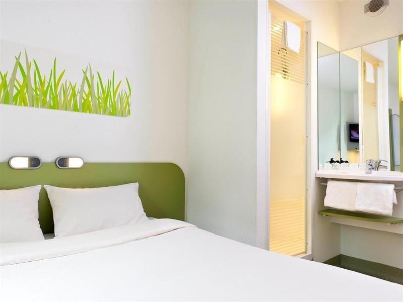 B&B Hotel Toulouse Cite De L'Espace Hurel Exterior foto